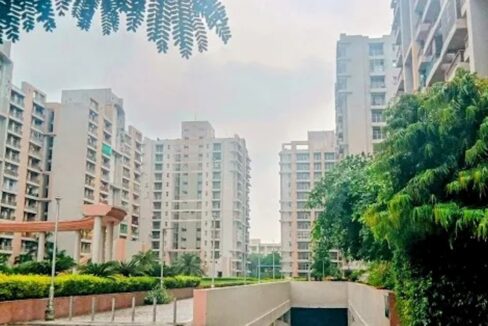 Buy 2 BHK Flats for Resale in ADA Heights Agra