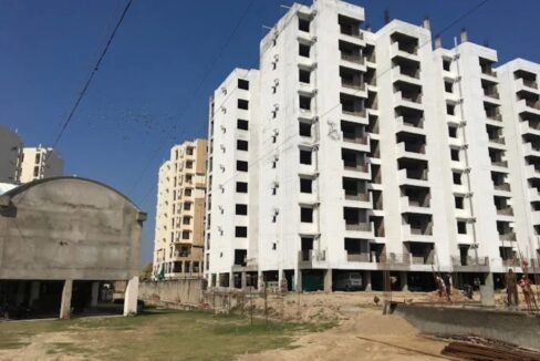 3 BHK Flats for Sale in IBD The Florence Platinum Sikandra Agra