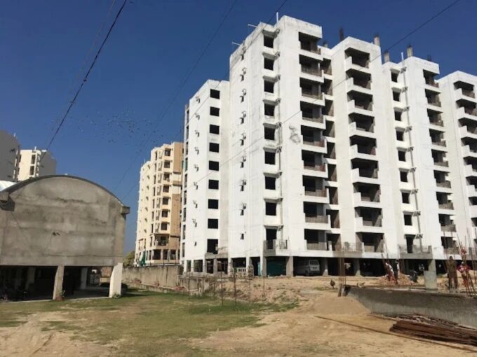 3 BHK Flats for Sale in IBD The Florence Platinum Sikandra Agra