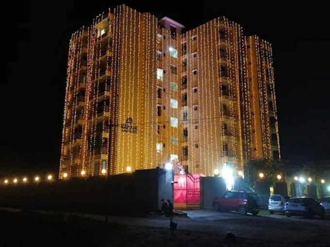 Flats for Resale in Varahi Apartments Chamrauli Agra