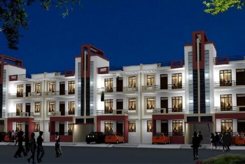 Flats for Resale in Shri Tulsi Floors Vaibhav Kunj Agra