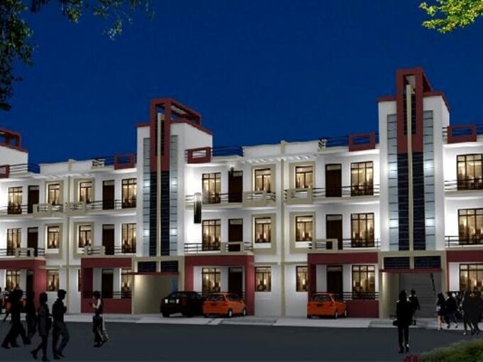 Flats for Resale in Shri Tulsi Floors Vaibhav Kunj Agra