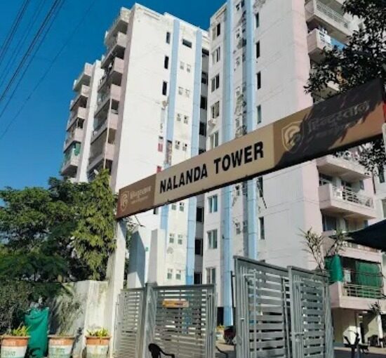 3 BHK Flats For Resale in Nalanda Tower Sikandra Agra