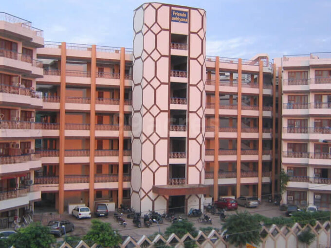 Flats for Sale in Kushagr Friends Ashiyana Khandari Agra