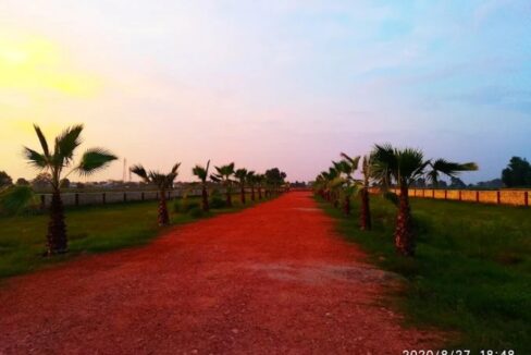 Maa Pitambra Residency Rohta Agra