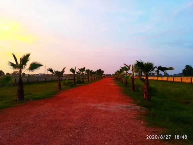Maa Pitambra Residency Rohta Agra