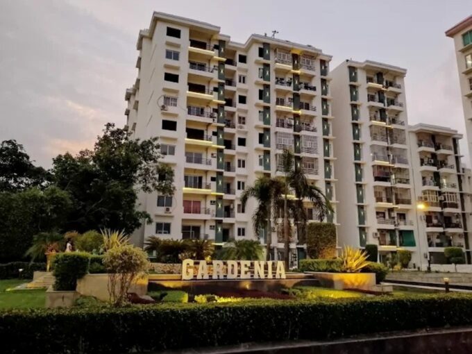 Buy 2 BHK Resale Flats for Sale in Pushpanjali Gardenia Agra