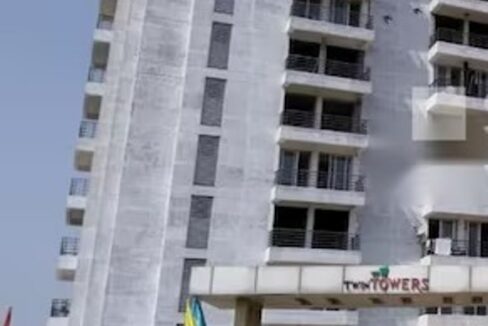 2 BHK Flats for Resale in Twin Tower Taj Nagari 2 Agra
