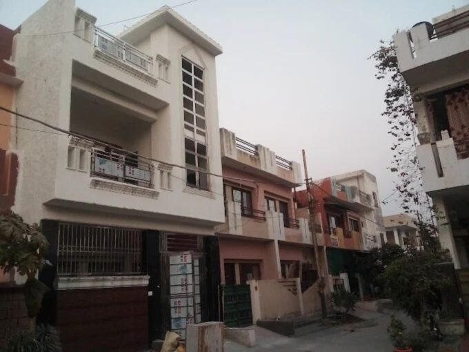 Pushpanjali Clouds Valley Shamshabad Road Agra
