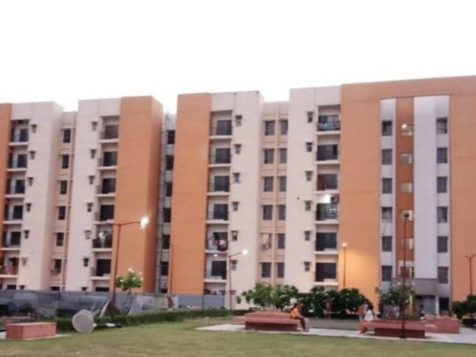 Ganpati Unnati Awas Yojna Sikandra Agra