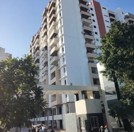 3 BHK Flats for Resale in Pushpanjali Heights Dayal Bagh Agra