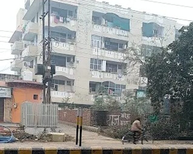 Anupam Star Residency Kailashpuri Agra