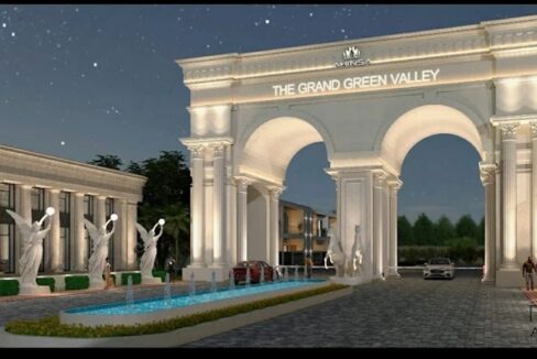 RRR The Grand Green Valley Kundol Agra