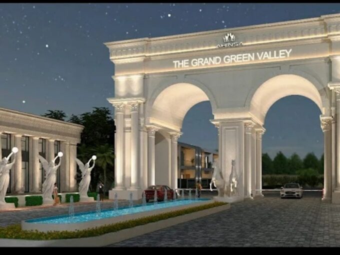 RRR The Grand Green Valley Kundol Agra