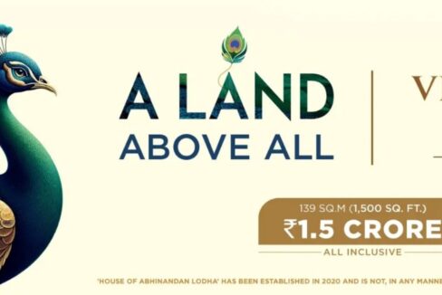 The House Of Abhinandan Lodha Vrindavan Global Plots in Mathura New Launch