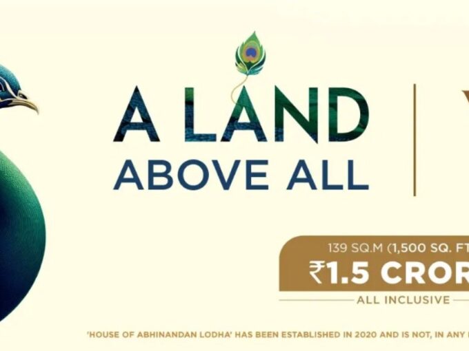 The House Of Abhinandan Lodha Vrindavan Global Plots in Mathura New Launch