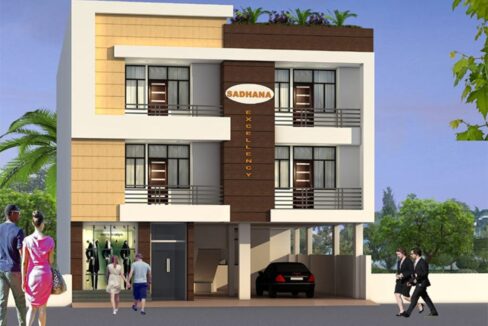 Singhvi Sadhna Excellency in Vaishali Nagar Jaipur