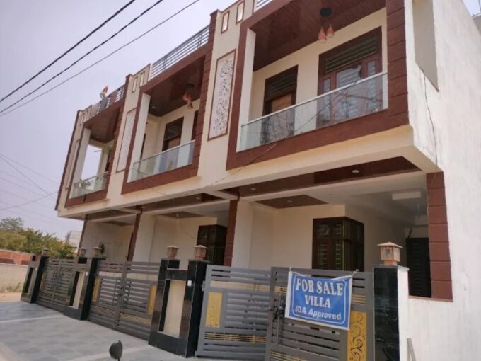 Flats for Resale in Arnav Anjani Duplex Vaishali Nagar Jaipur