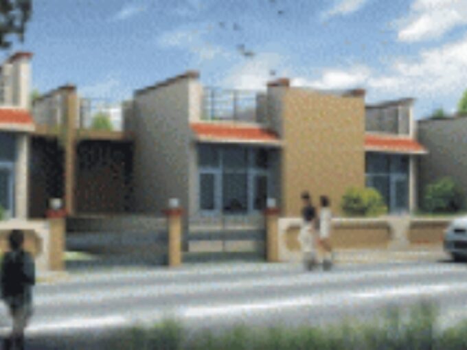 Ready To Move 3 BHK Villa Anupam Shaurya Vihar Resale in Idgah Colony Agra