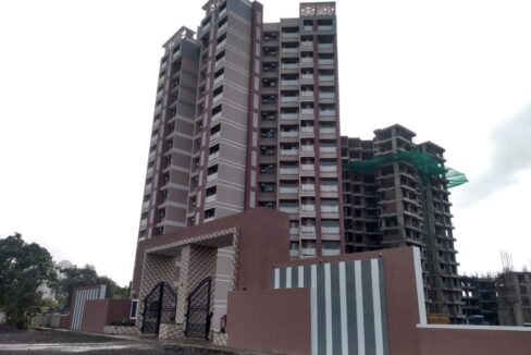 2 BHK Flats for sale in Lodha Panacea Dombivli East Thane