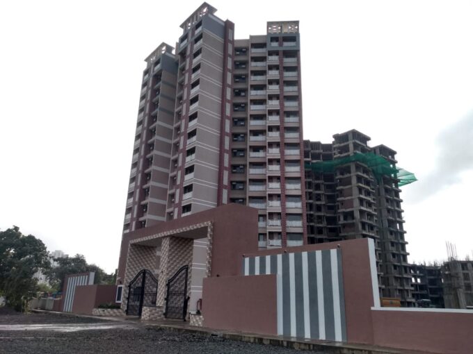 2 BHK Flats for sale in Lodha Panacea Dombivli East Thane