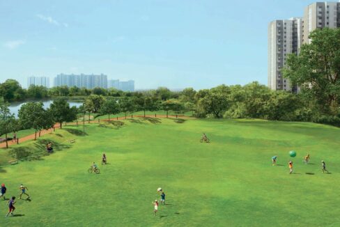 Flats for Sale in Lodha Lily K and L Dombivli East Thane