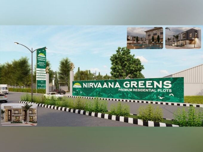 Nirvana Greens HRDA Approved Plots in Haridwar