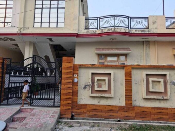 Residential Land Plots House in Siddhartha Enclave Roshanabad Haridwar