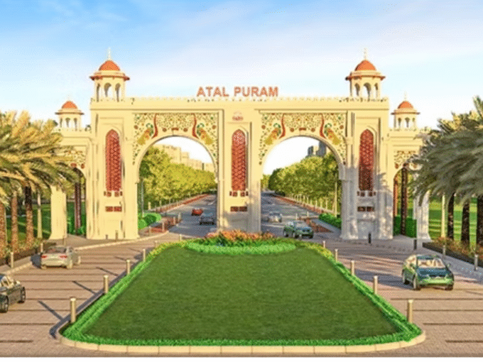 ADA Atal Puram Township Kakua Agra