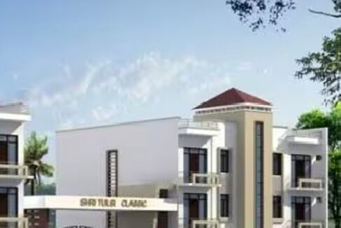 Flats for Resale in Shri Tulsi Classic Paschim Puri Agra