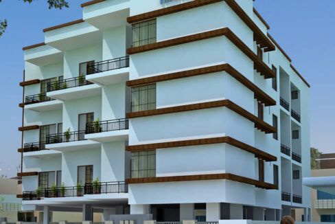 Kushagr Friends Mansionz Jawaharnagar Colony Agra