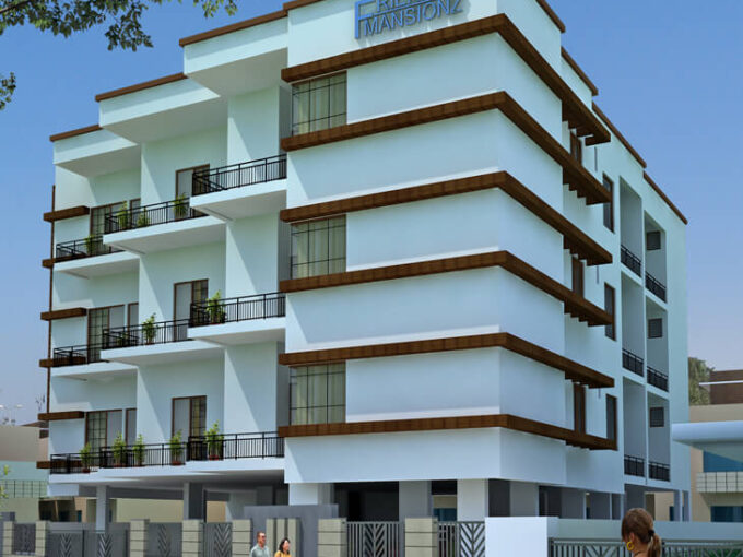 Kushagr Friends Mansionz Jawaharnagar Colony Agra