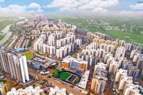 2 BHK Flat for Sale in Lodha Palava Codename Epic in Dombivli East Thane