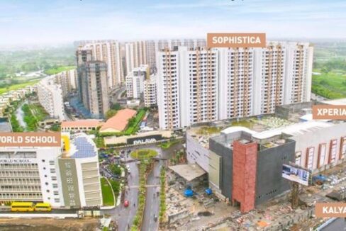Ready to Move Flats in Lodha Palava Casa Sophistica Dombivli East Thane