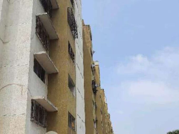 Flats for Sale in Arctica CHS LTD Dombivli East Thane