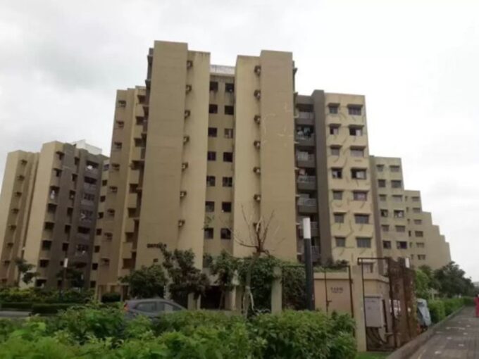 1 BHK Flat In Casa Rio Genevia For Sale In Dombivli East Thane