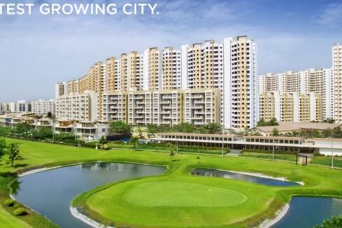 2 BHK Flats In Lodha The Centre Dombivli East Thane