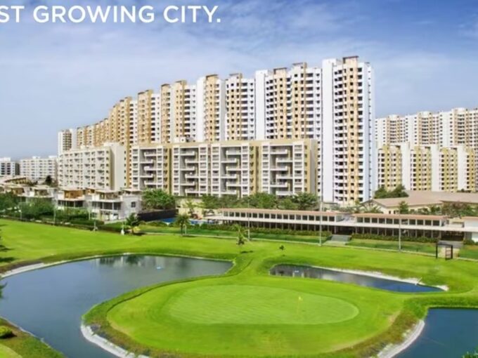 2 BHK Flats In Lodha The Centre Dombivli East Thane