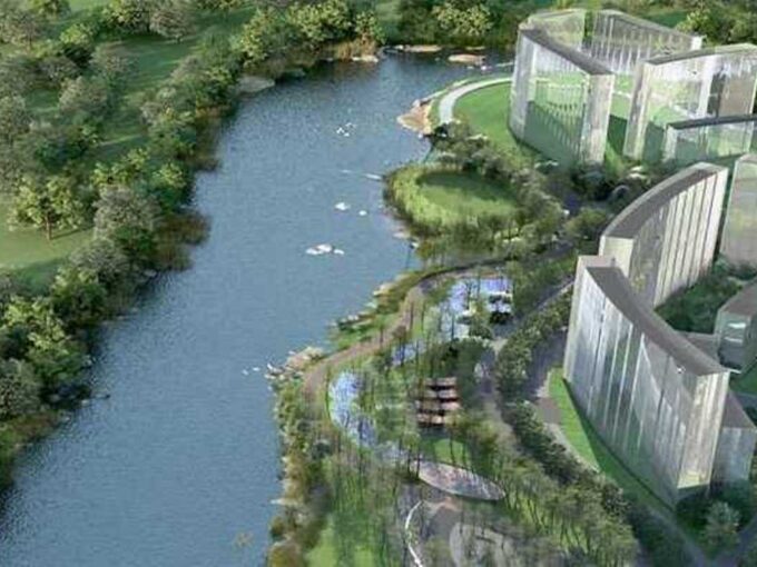 2 BHK Flats For Resale in Lodha Palava Aquaville Dombivli East Thane