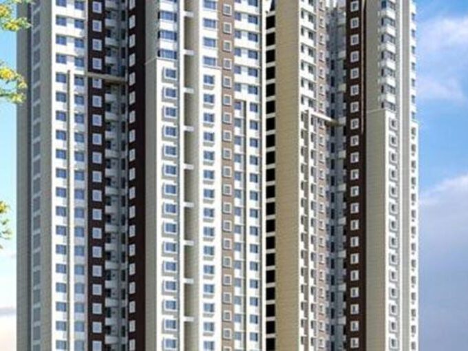 Flats for Sale in Lodha Codename Big Bang in Kolshet Thane