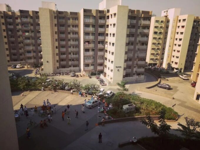 Flats for Sale in Giardino Casa Rio Dombivli East Thane