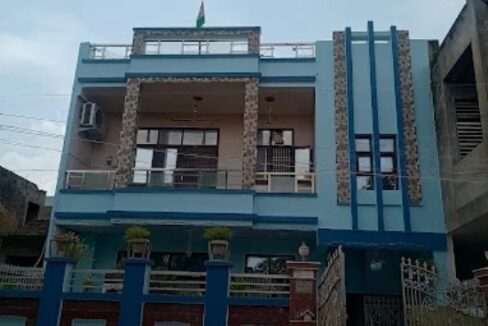 Triveni Rangoli Sikandra Agra