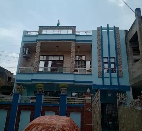 Triveni Rangoli Sikandra Agra