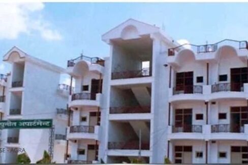 Pushpanjali Puneet Apartment Jaipur House Colony Agra