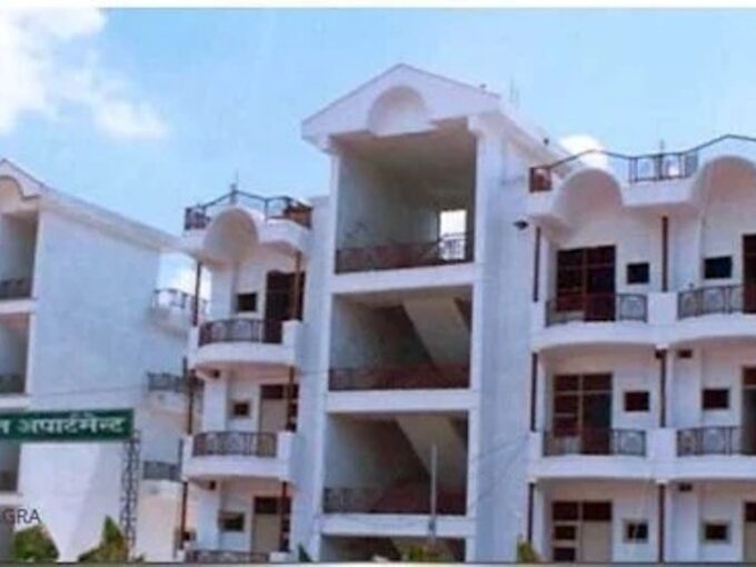 Pushpanjali Puneet Apartment Jaipur House Colony Agra