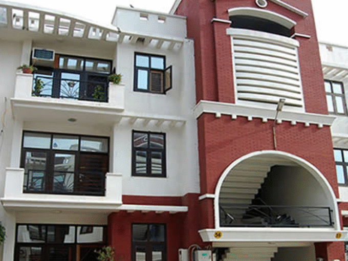 3 BHK Flat for Resale in Dynamic Gulmohar Tajganj Agra