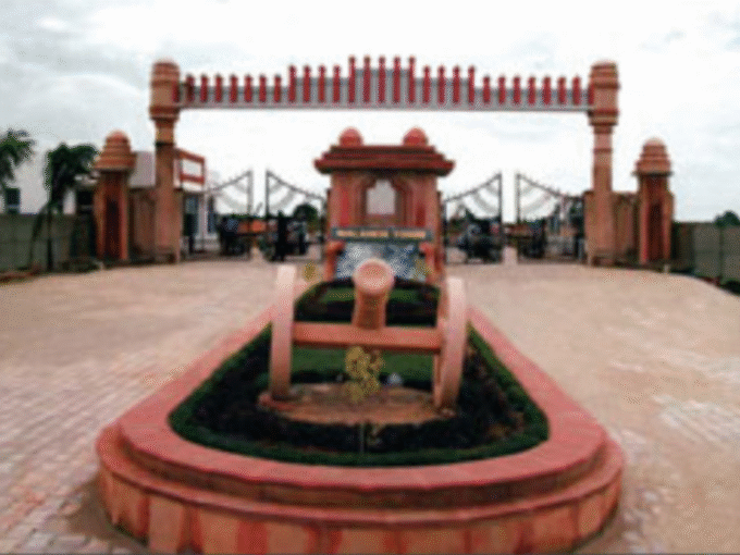 Nalanda Town Shamshabad Road Agra