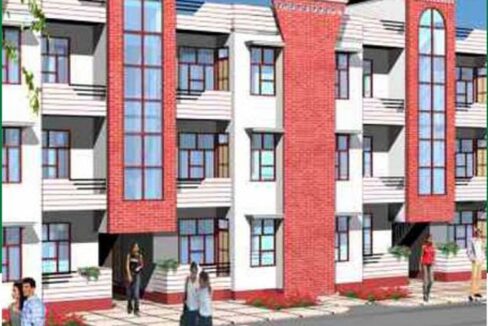 Gayatri Enclave Shamshabad Road Agra