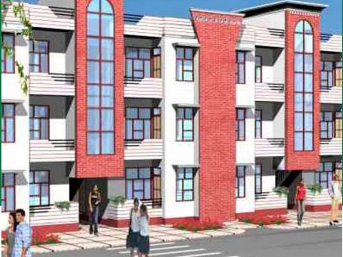 Gayatri Enclave Shamshabad Road Agra