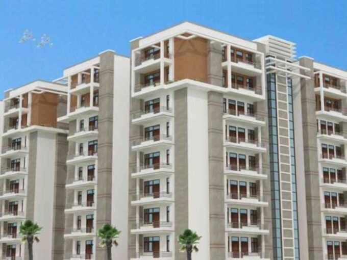 Gayatri Lotus 100 Khandari Road Agra